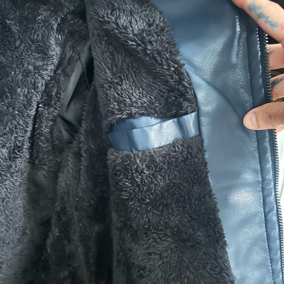 American Breed Bomber / Motorcycle Jacket - Picture 4 of 7